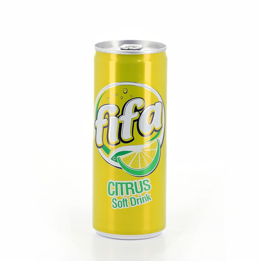LIFA CITRUS SOFTDRINK 250ML