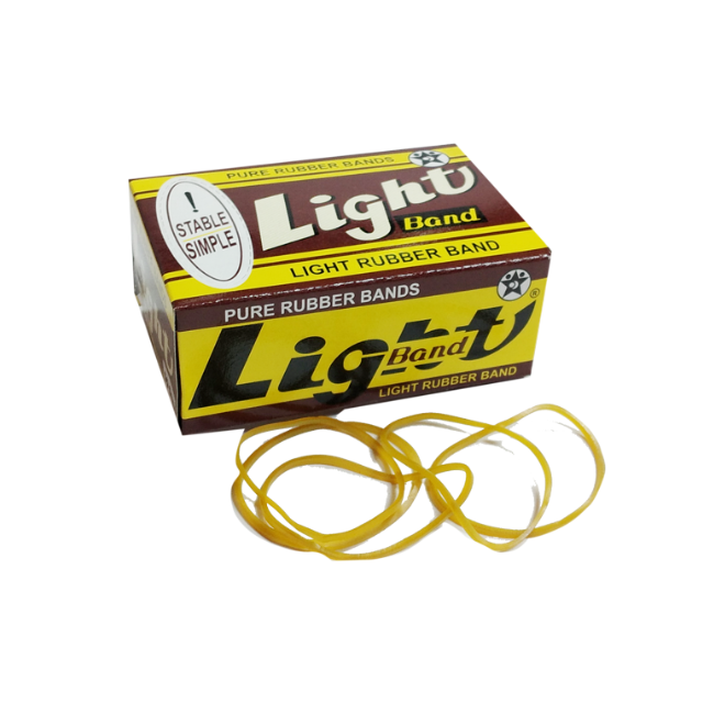 LIGHT RUBBER BAND