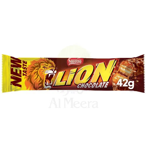 LION CHOCOLATE 42GM