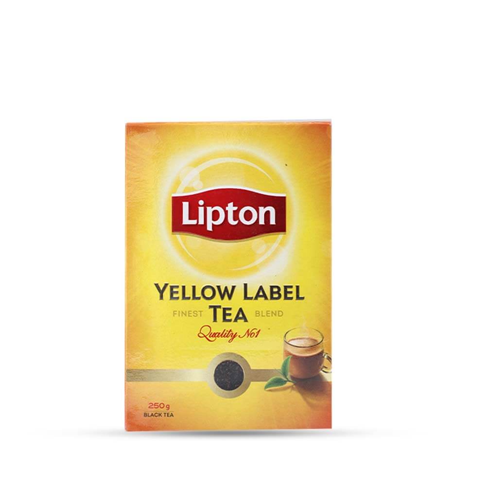 LIPTON YELLOW LABEL POL QTR 50
