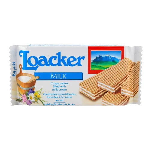 LOACKER CLASSIC BLUE 45 GM