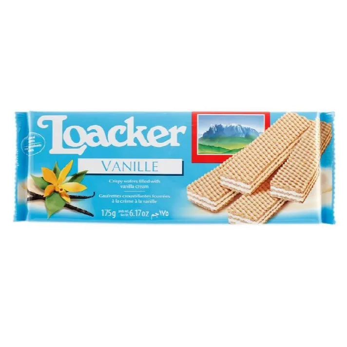 LOAKCER CLASSIC VANILLA 175 GM