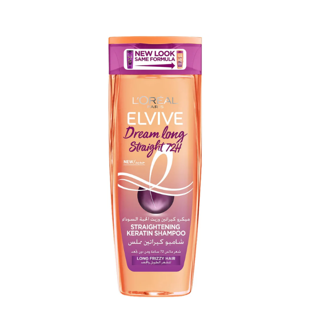 LOREAL PARIS ELVIVE DREAM LONG STRAIGHT SHAMPOO 400ML