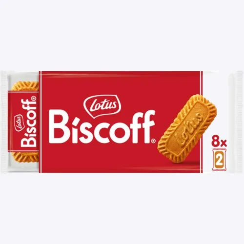 LOTUS BISCOFF BISCUIT 124G