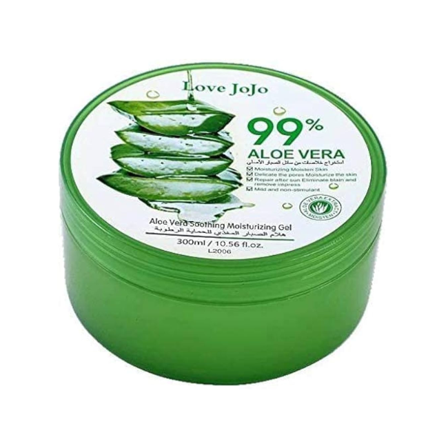 LOVE JOJO ALOE VERA MOISTURIZING GEL 300ML