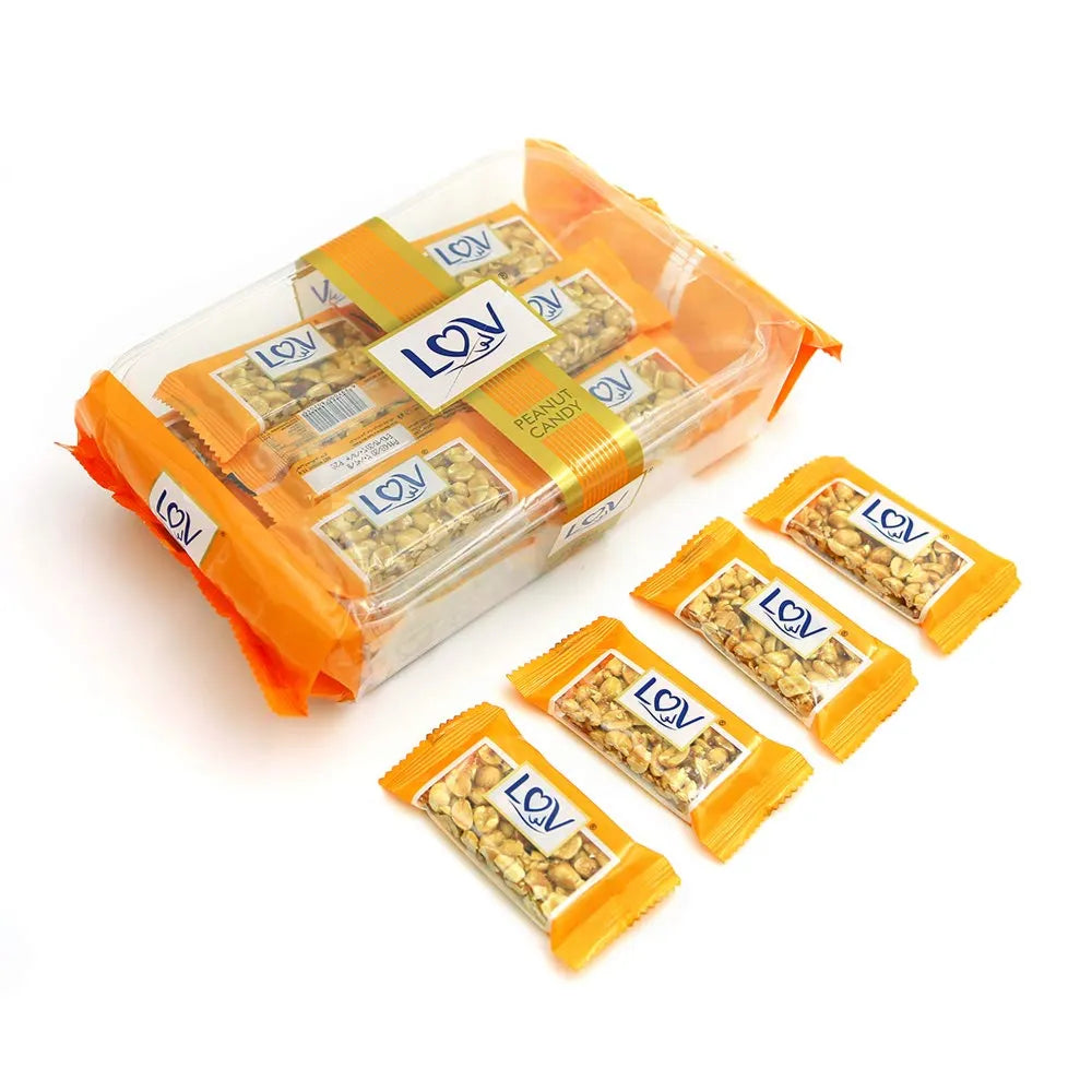 LOV PEANUT CANDY