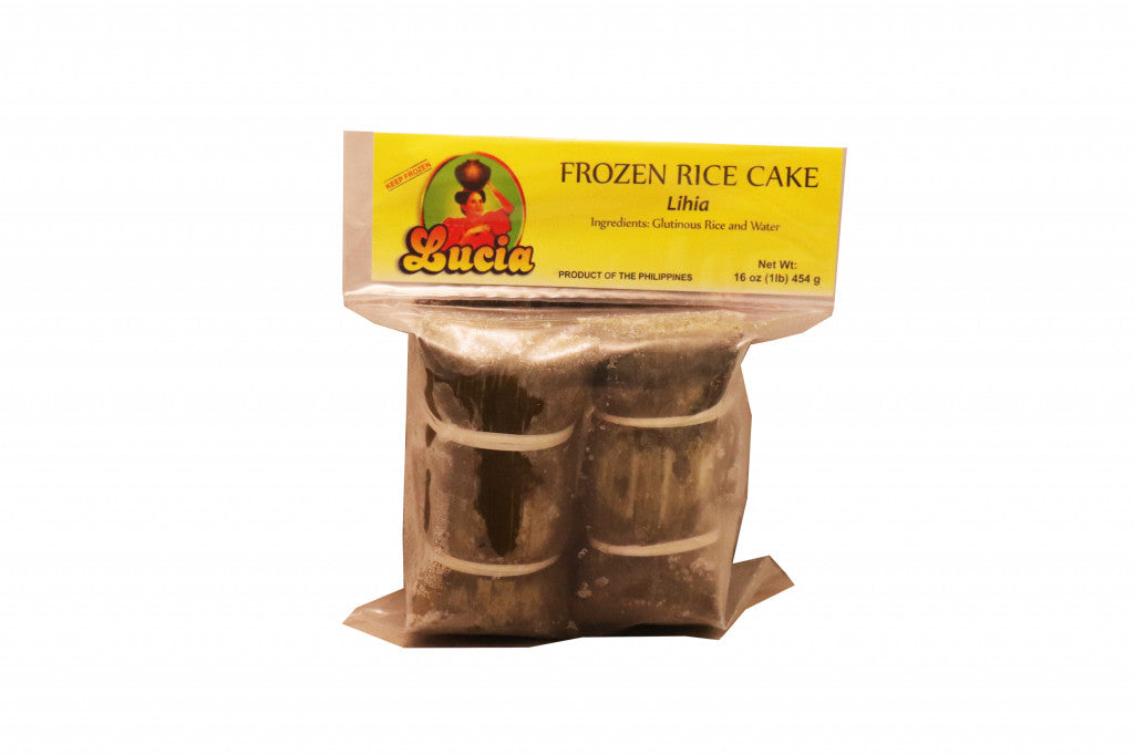 LUCIA RICE CAKE 454 GM