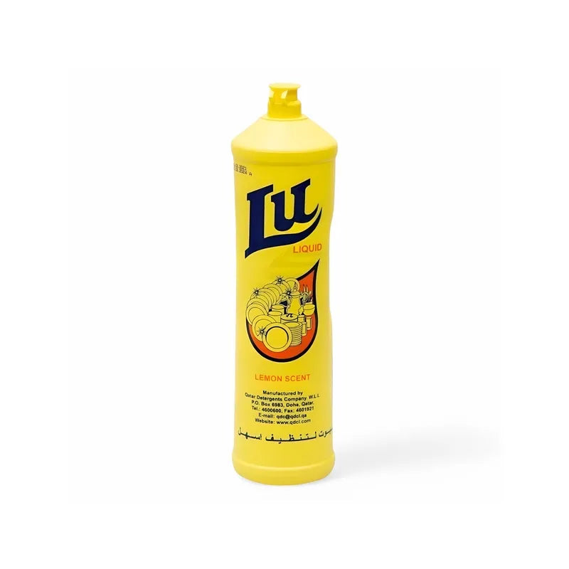 LU DISHWASH 1 LTR