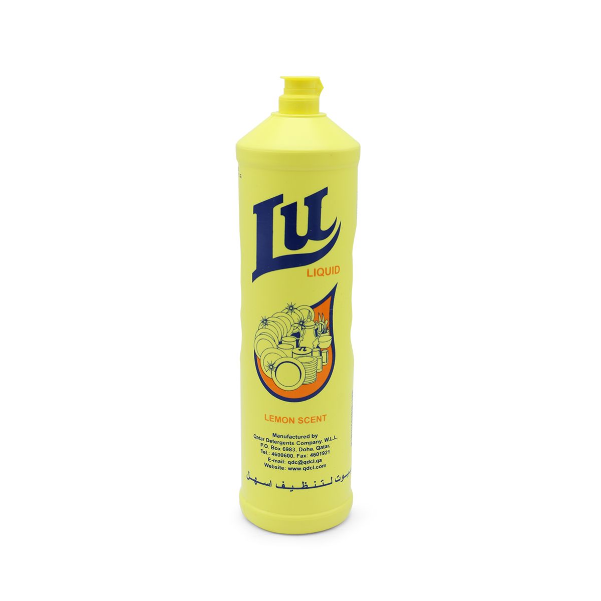 Lu Dish Wash 500 M LBuy online at PinoyGrocers Qatar