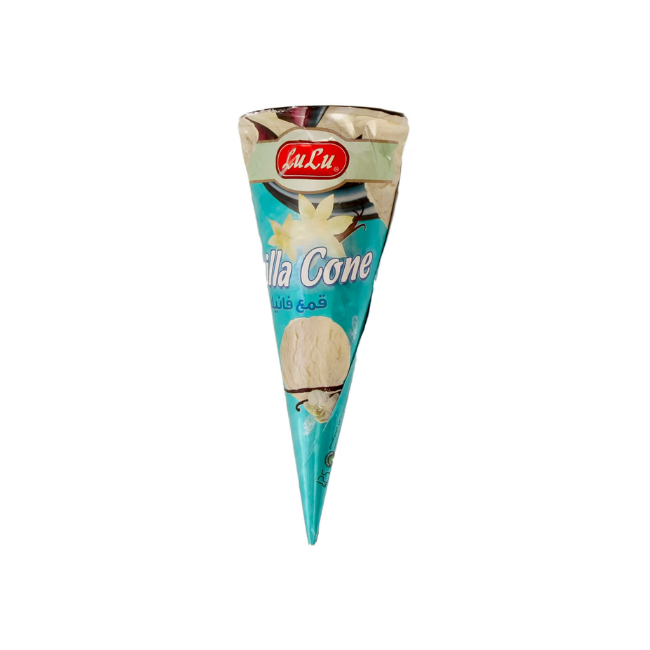 LULU CORN VANILLA 100 GM