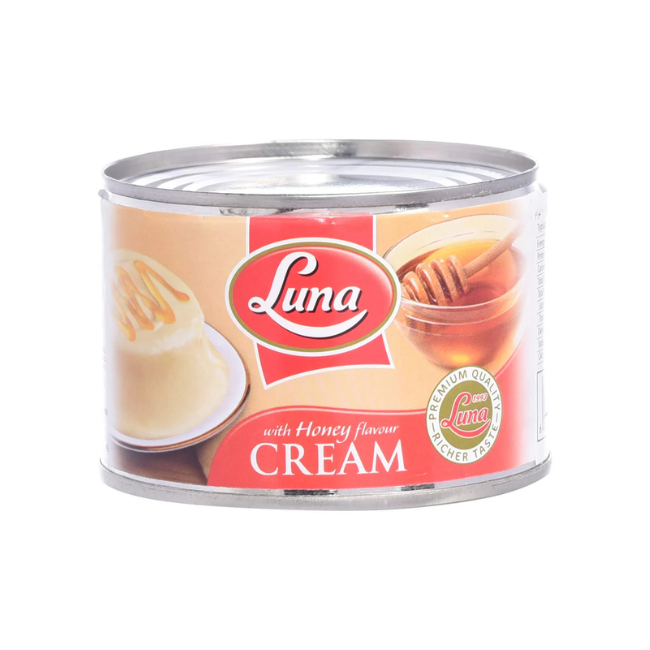 LUNA ANALOGUE CREAM HONEY 155GM