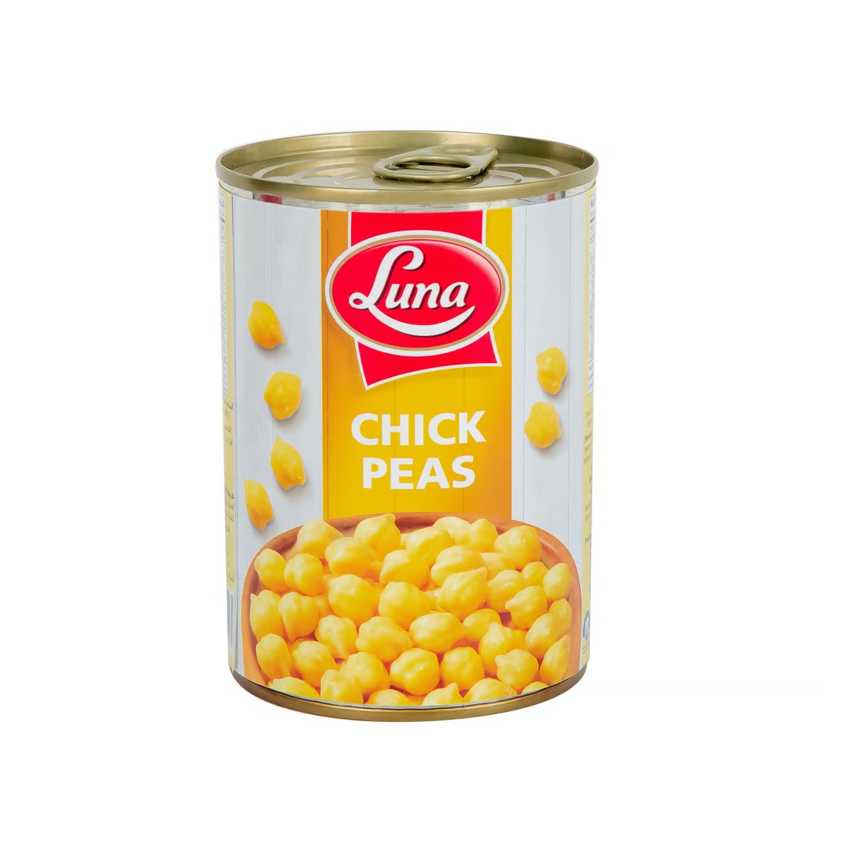 LUNA CHICK PEAS 380GM