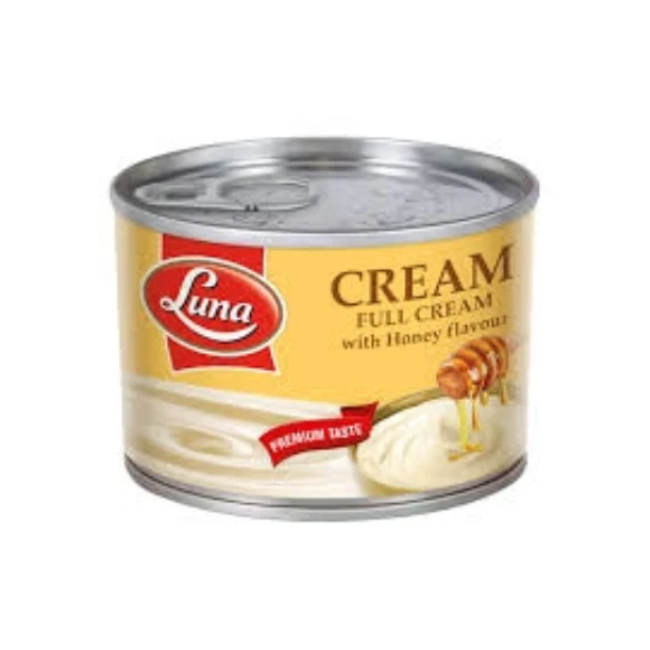 LUNA CREAM FULL CREAM 155GM