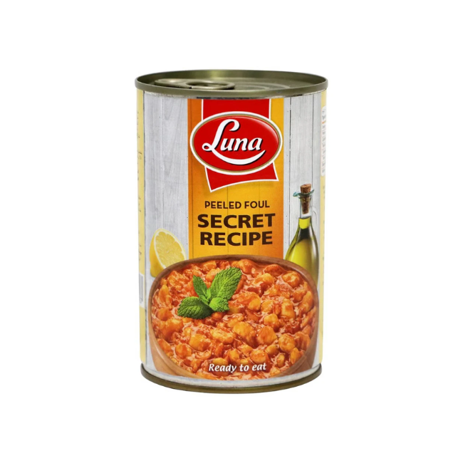 LUNA PF SECRET RECIPE 450G