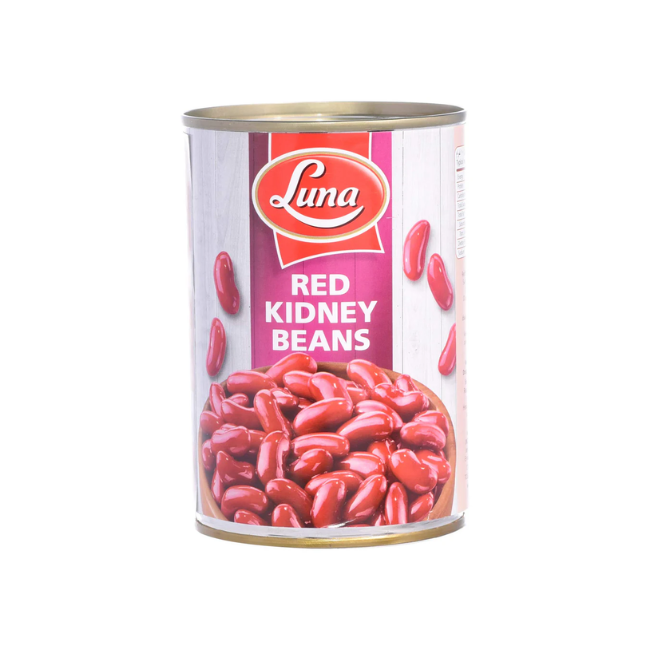 LUNA RED KIDNEY BEANS 380GM