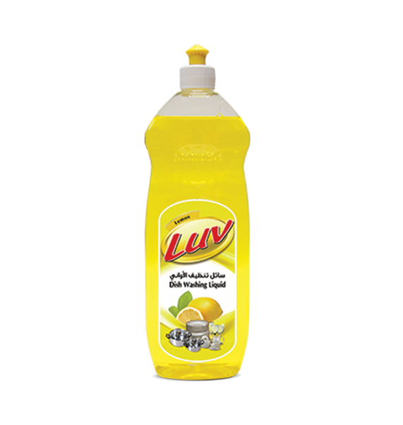 LUV DISH WASHING LIQUID