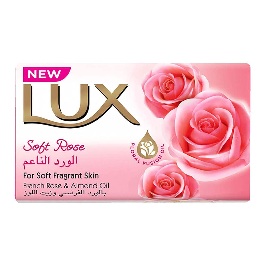 LUX SOFT ROSE 170 GM