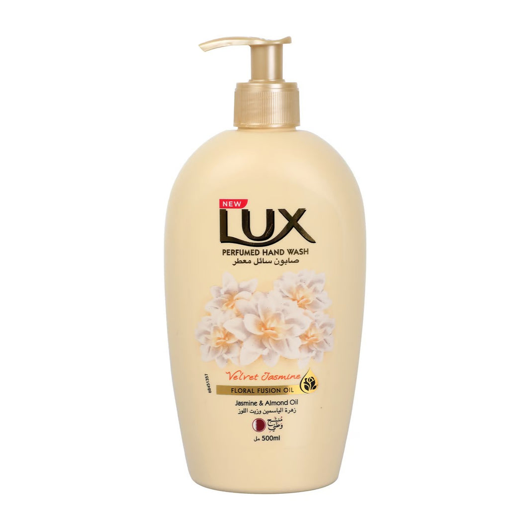 LUX VELEVET JASMINE HANDWASH 500 ML