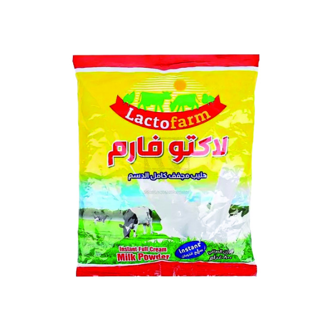 Lacto Farm Powder Milk, 800g