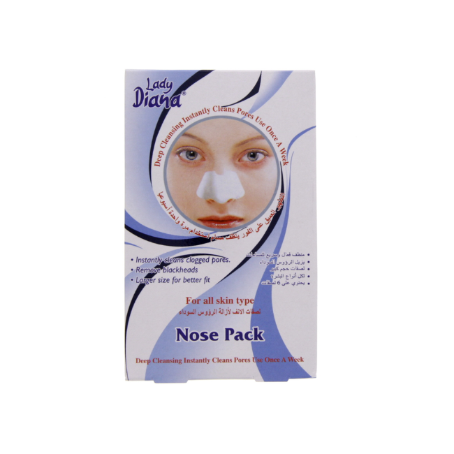 Lady Diana Nose Pack