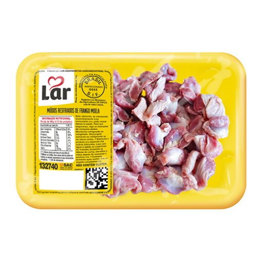 Lar Frozen Chicken Gizzard