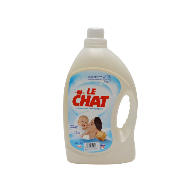 Le Chat Elabore Avec des Experts, 3L