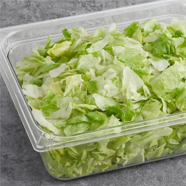Lettuce Chopped Pack