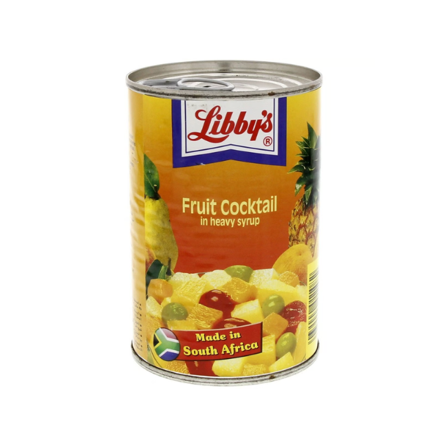 Libby'S Fruit Cocktail 420 g