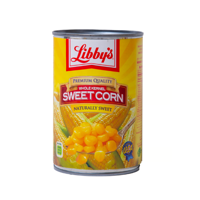 Libby'S Whole Kernel Corn 425 g