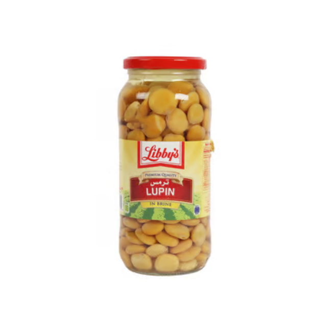 Libby's Lupin In Brine, 540g