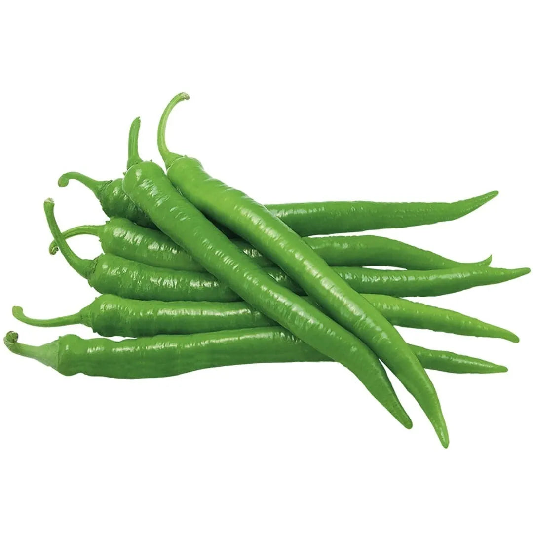 Long Chilli Green 250 g
