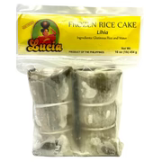 LUCIA RICE CAKE 454 GM