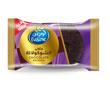 Lusine Brownie Chocolate 50g