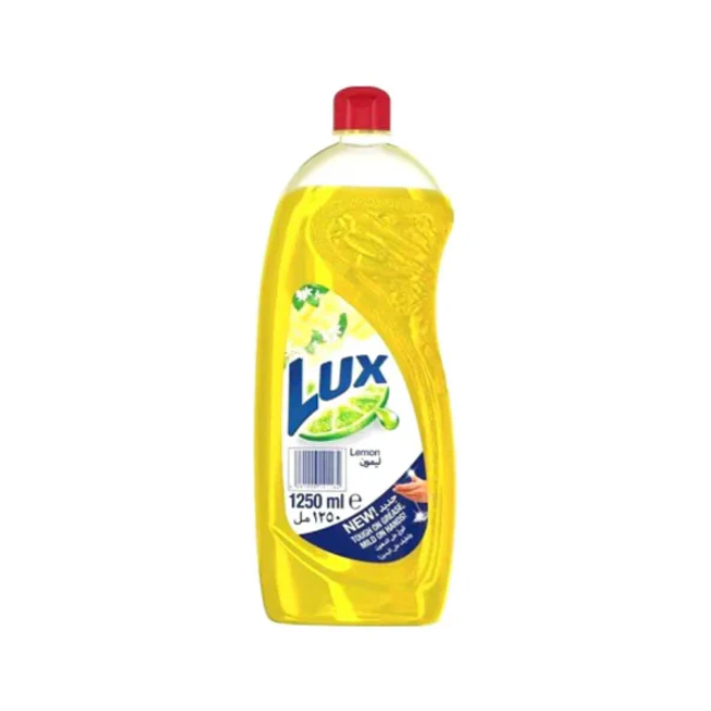 Lux Sunlight Dish Wash Lemon1.244 L