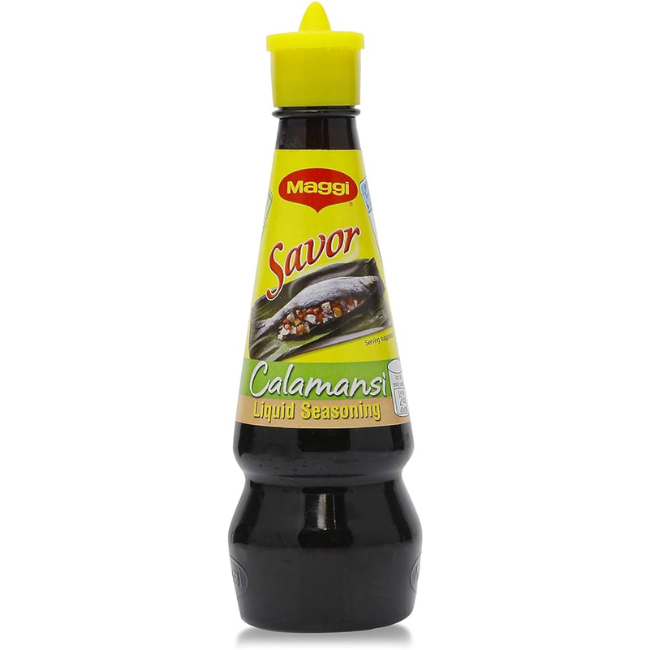 MAGGI SAVOR CALAMANSI SEASONING 130 ML