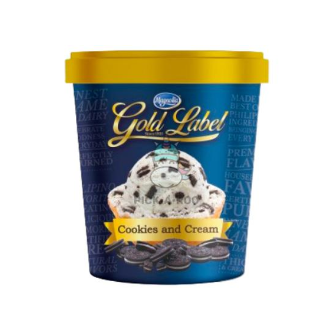 MAGNOLIA G/LABEL COOKIES & CREAM 450ML
