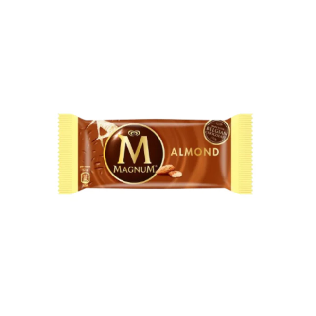 MAGNUM ALMOND 100 ML