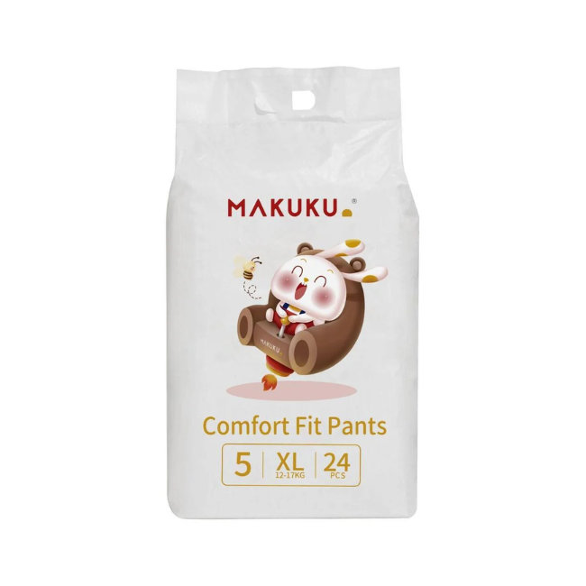 MAKUKU COMFORT FIT PANTS SIZE 5/XL