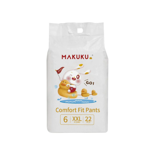 MAKUKU COMFORT FIT PANTS SIZE 6/XXL
