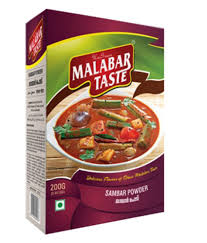 MALABAR TASTE SAM BAR POWDER 200 GM