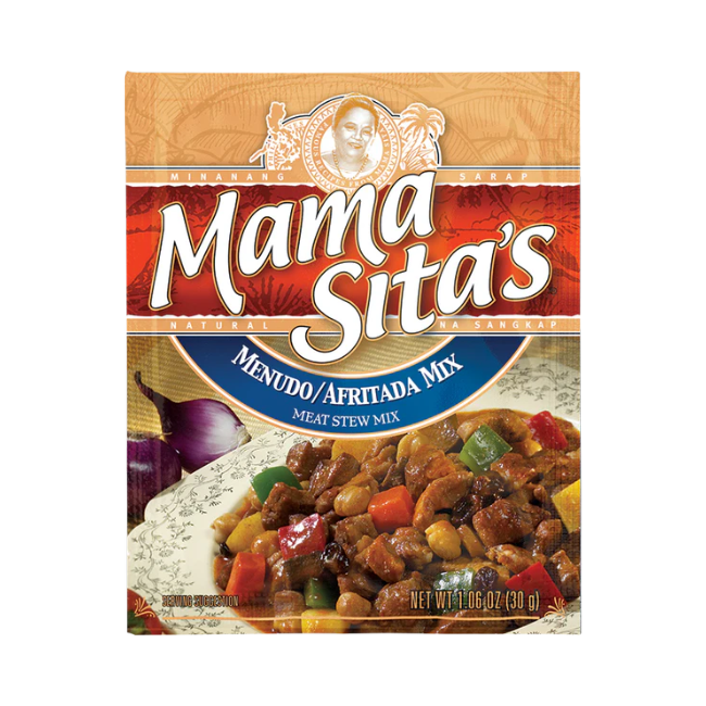 MAMA SITAS AFRITADA MIX