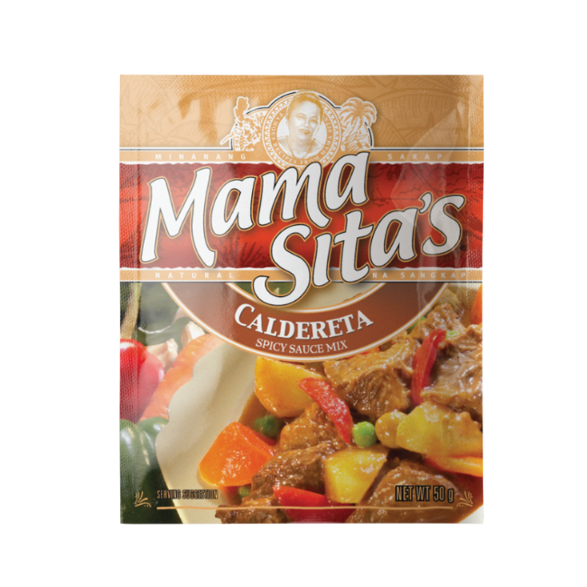 MAMASITAS CALDERTA 50 GM