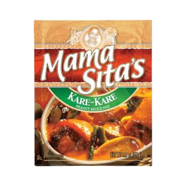 MAMASITAS KARE KARE MIX 57GM