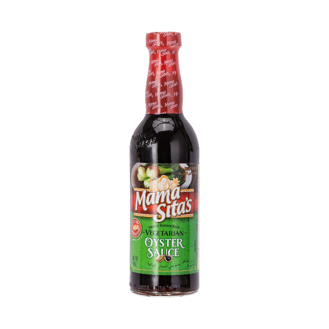 MAMA SITAS OYSTER SAUCE 405 GM
