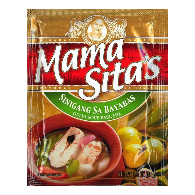 MAMA SITA'S GUVA SOUP MIX 40 G