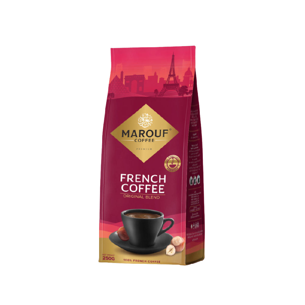 MAROUF FRENCH COFFE 250 G