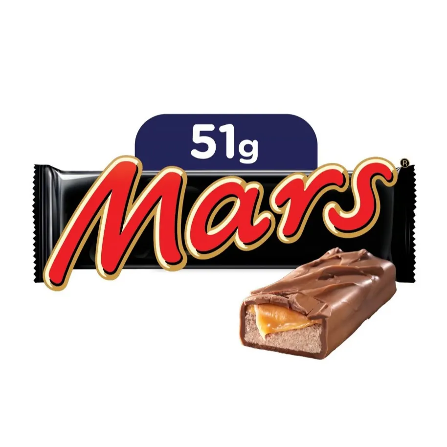 MARS BAR 51 GM