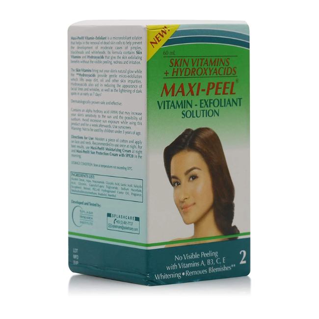 MAXI PEEL 60 ML NO 2