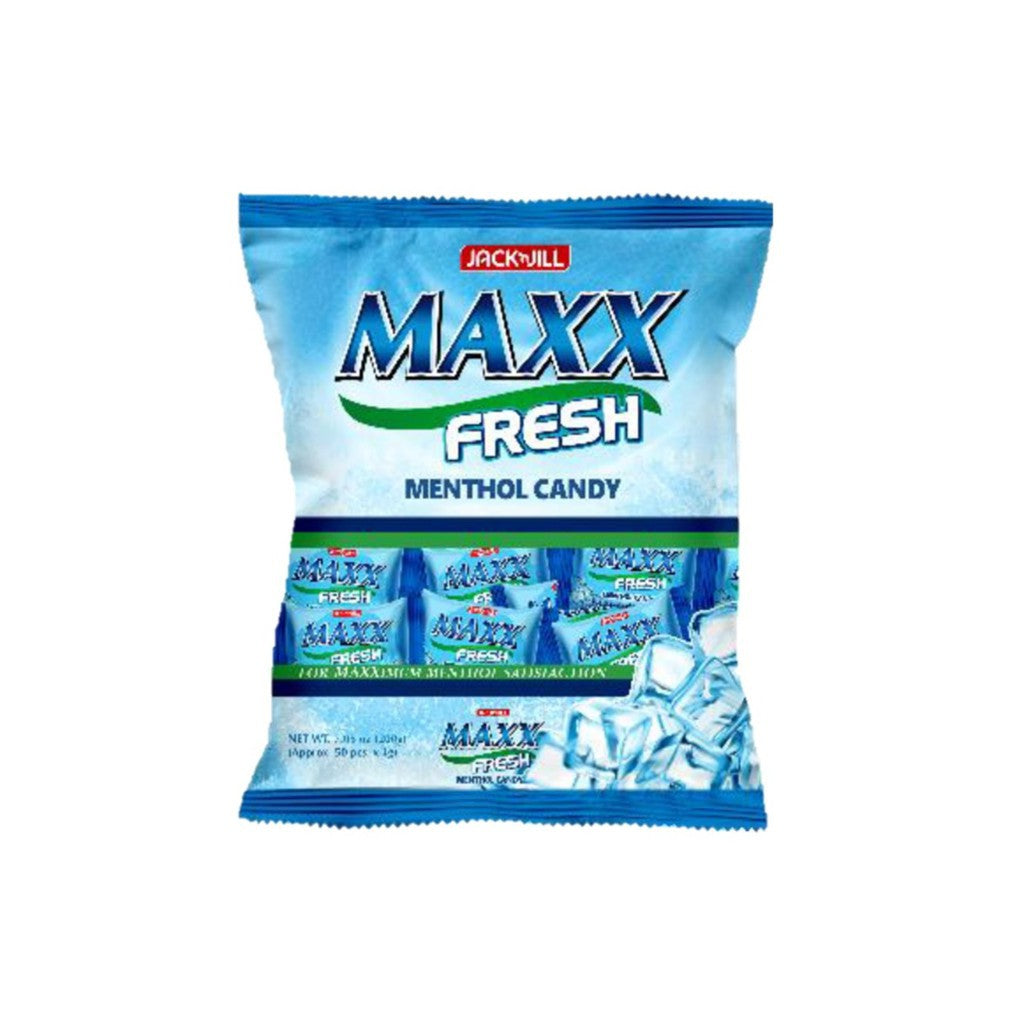 MAXX FRESH CANDY