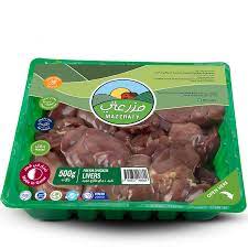 MAZZARATTY FRESH CHICKEN LIVER 500 G